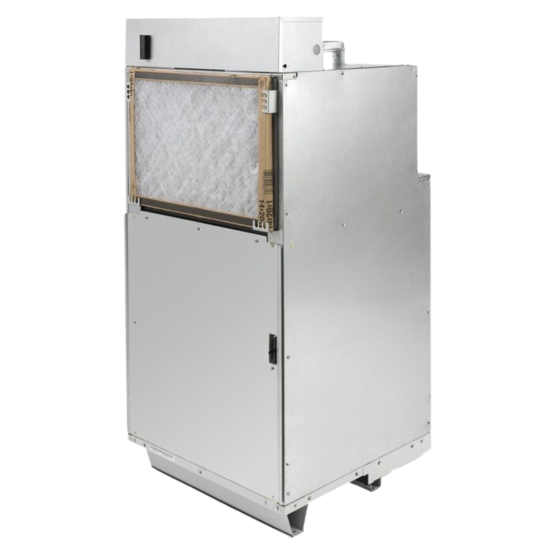GE Zoneline Vertical Heat Pump