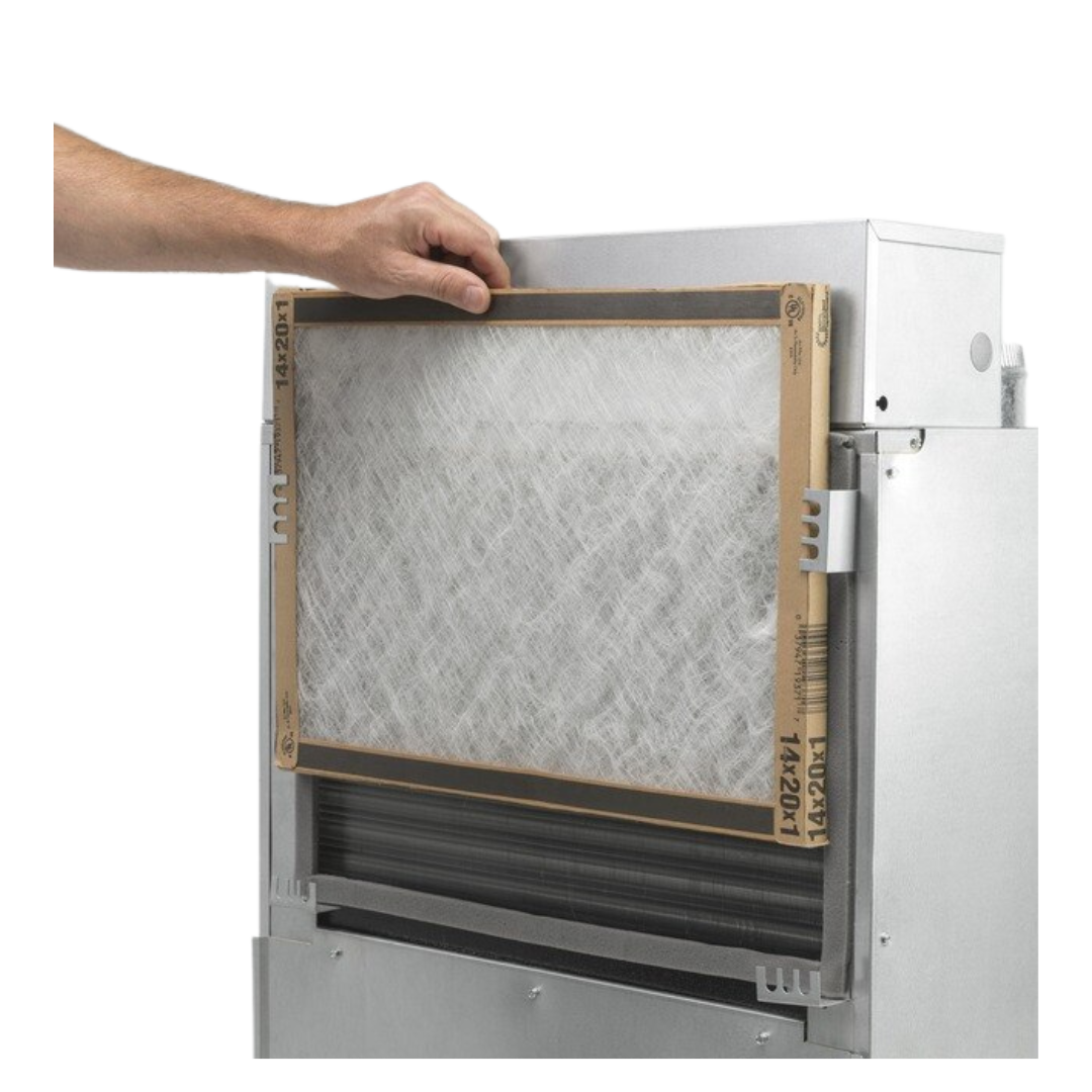 GE Zoneline Vertical Heat Pump