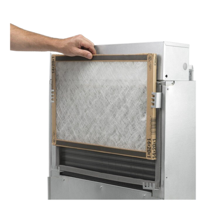 GE Zoneline Vertical Heat Pump