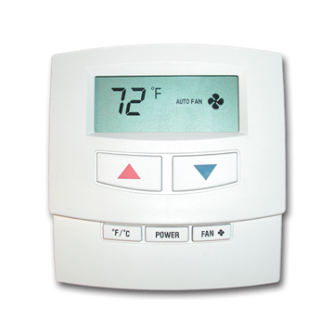 Optimax PTAC Thermostat with Motion Sensor