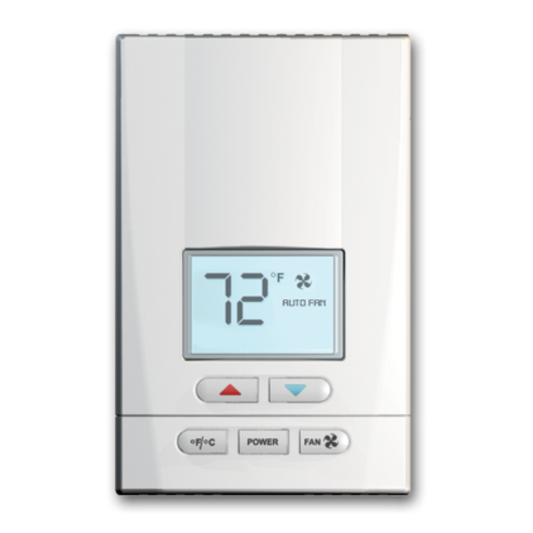 Ultra Commercial Smart Thermostat