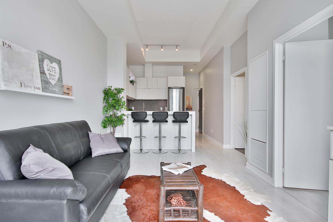 VTAC unit for residential apartments and senior homes across Canada